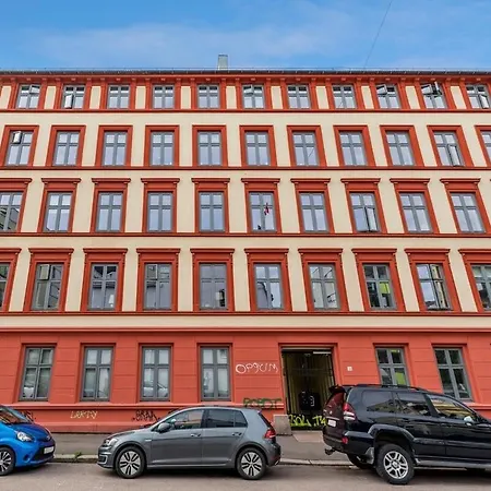 Classic Gem At Grunerløkka