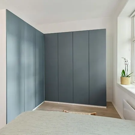 Apartamento Classic Gem At Grunerlokka Oslo