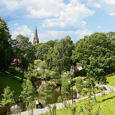 Lejlighed Classic Gem At Grunerløkka *