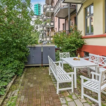 Classic Gem At Grunerlokka Apartamento