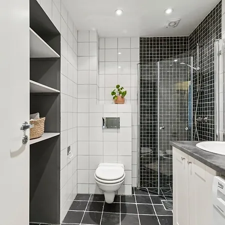 Classic Gem At Grunerlokka *