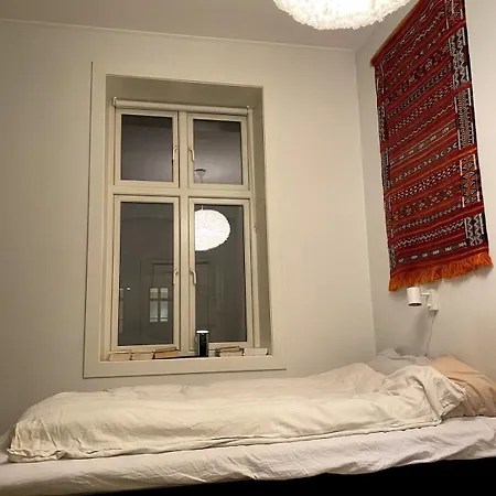 Classic Gem At Grunerlokka Apartamento