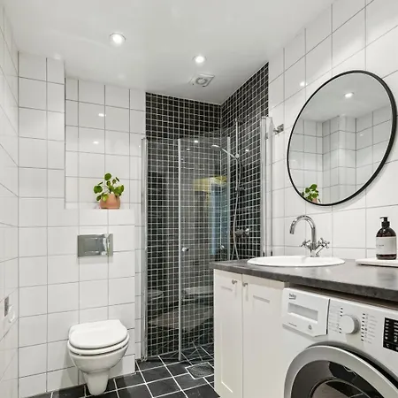 Classic Gem At Grunerlokka Apartamento Oslo