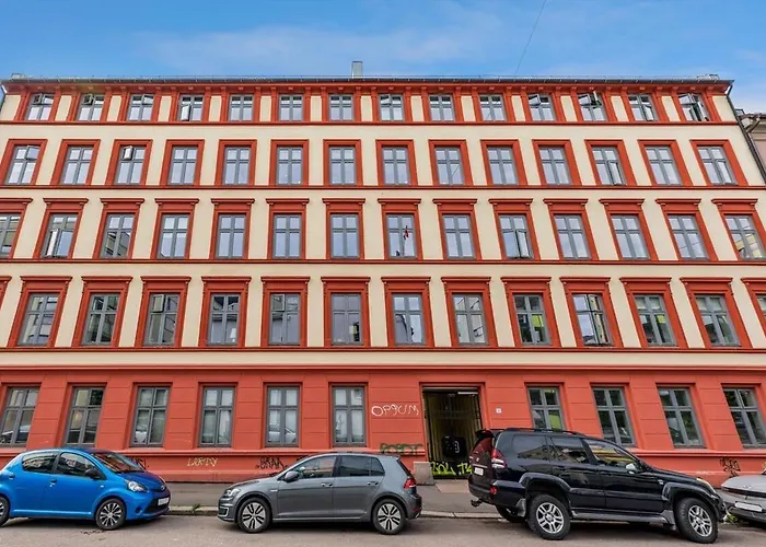 Classic Gem At Grunerlokka