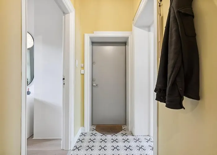 Appartement Classic Gem At Grunerlokka