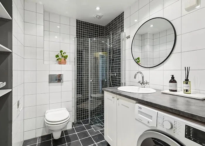 Appartement Classic Gem At Grunerlokka Oslo