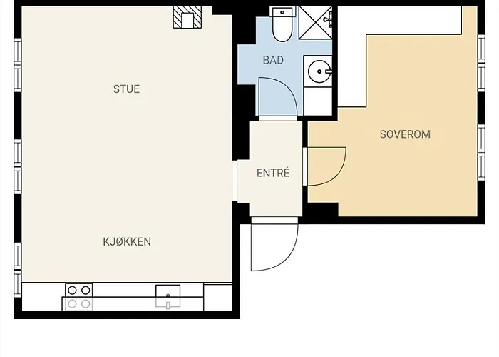 Appartement Classic Gem At Grunerlokka