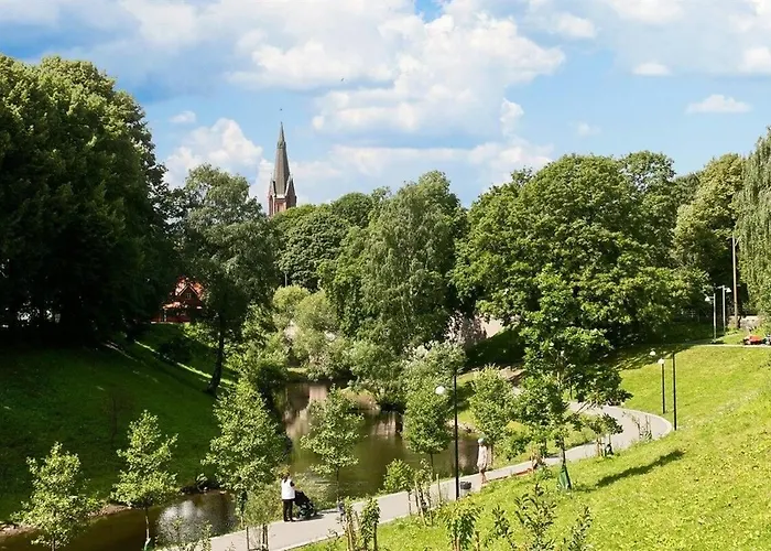 Appartement Classic Gem At Grunerlokka *