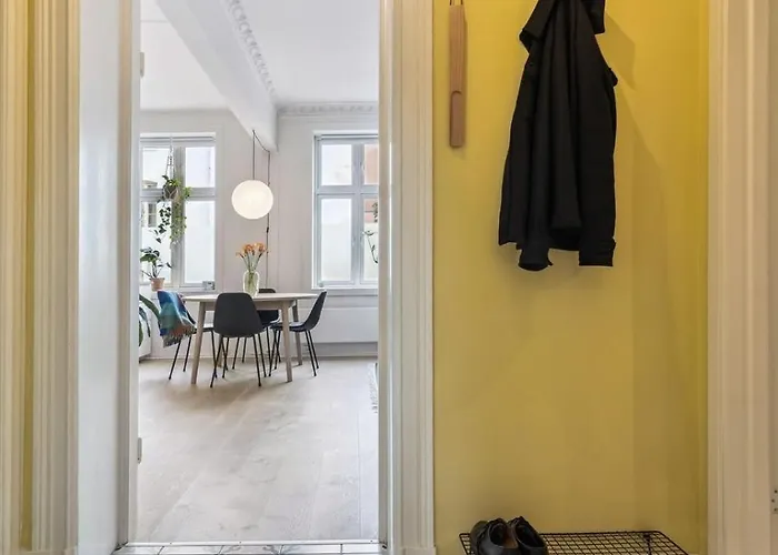 Classic Gem At Grunerlokka Appartement Oslo