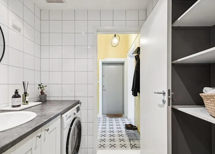 Appartement Classic Gem At Grunerlokka Oslo