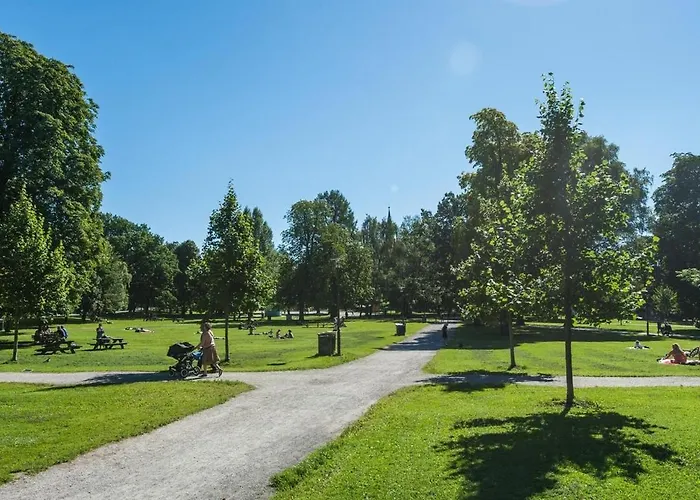 Classic Gem At Grunerlokka Oslo