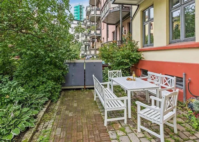 Classic Gem At Grunerlokka Appartement