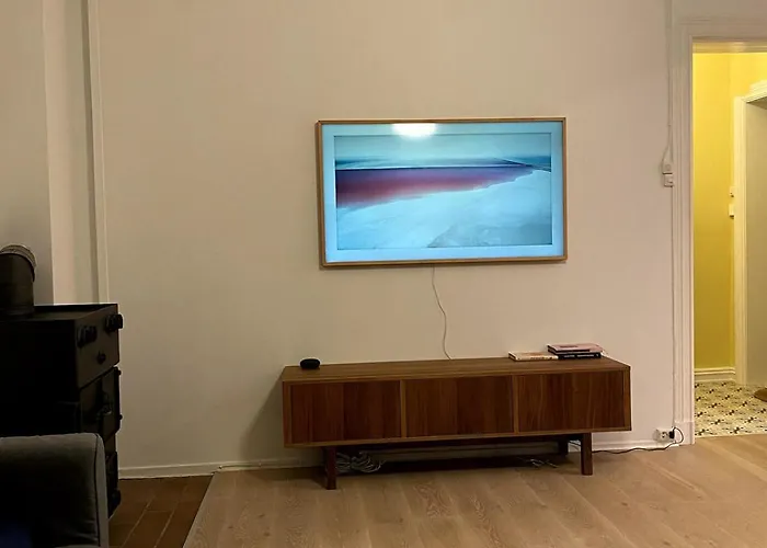 Classic Gem At Grunerlokka Oslo