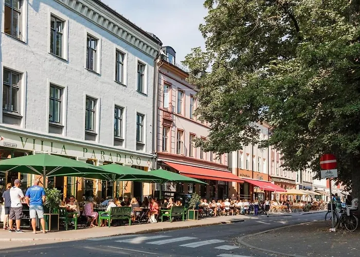 Classic Gem At Grunerlokka