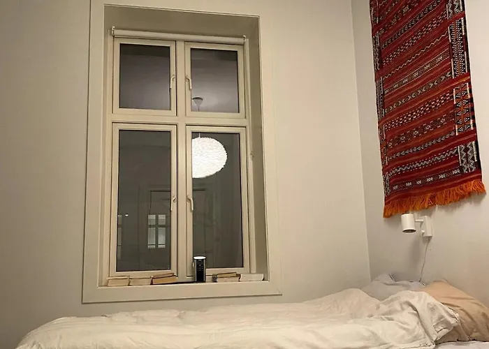 Classic Gem At Grunerlokka Appartement