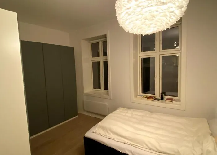 Classic Gem At Grunerlokka Appartement