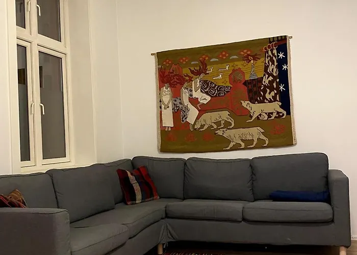 Classic Gem At Grunerlokka Oslo