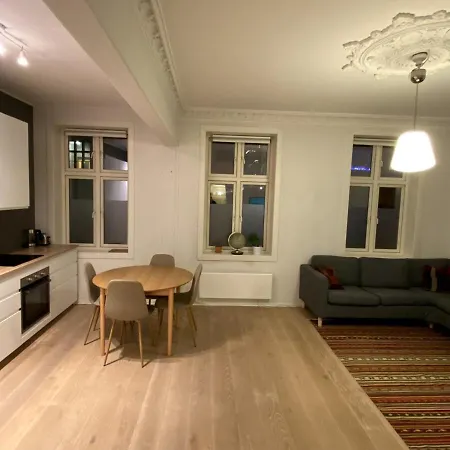 Apartment Classic Gem At Grunerlokka