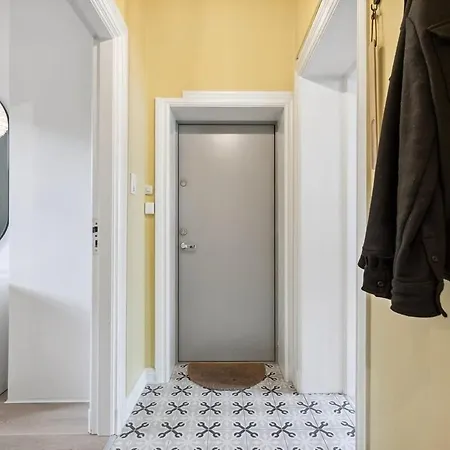 Apartment Classic Gem At Grunerlokka