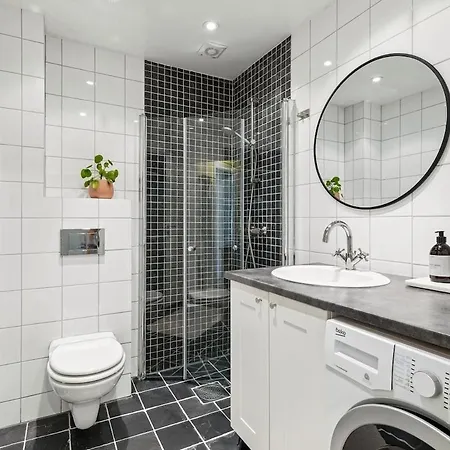 Apartment Classic Gem At Grunerlokka Oslo