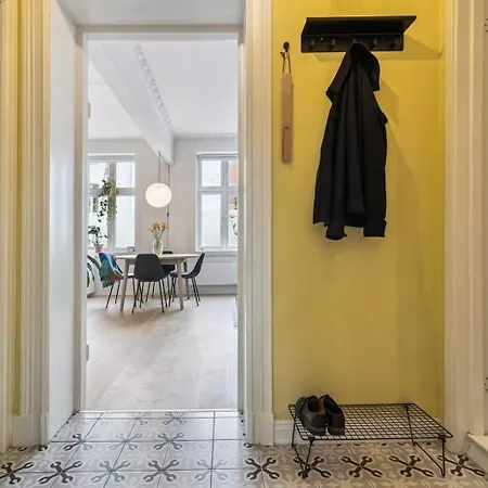 Classic Gem At Grunerlokka Apartment Oslo
