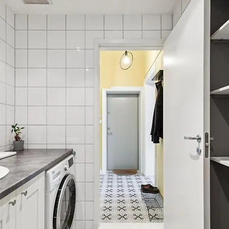 Apartment Classic Gem At Grunerlokka Oslo