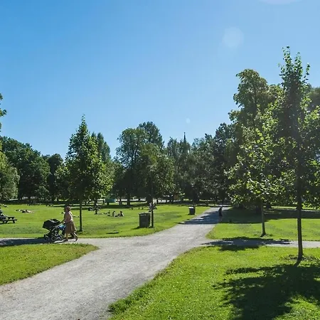 Classic Gem At Grunerlokka Oslo