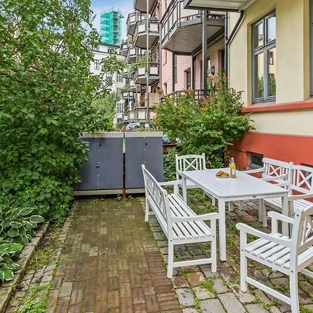 Classic Gem At Grunerlokka Apartment
