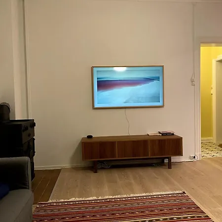 Classic Gem At Grunerlokka Oslo