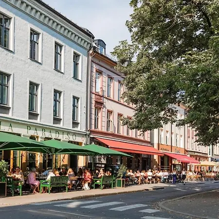 Classic Gem At Grunerlokka