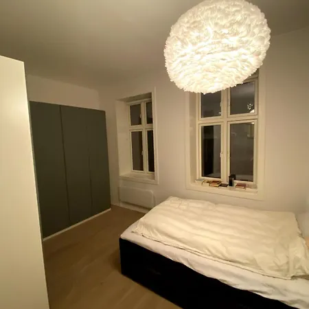 Classic Gem At Grunerlokka Apartment