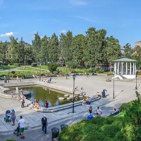 Classic Gem At Grunerlokka